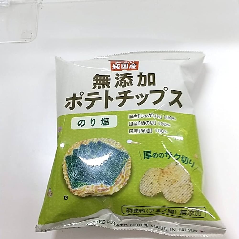 のりしお OreIda [冷凍]ハインツ 星ポテ のりしお風味 100g : Smile Spoon